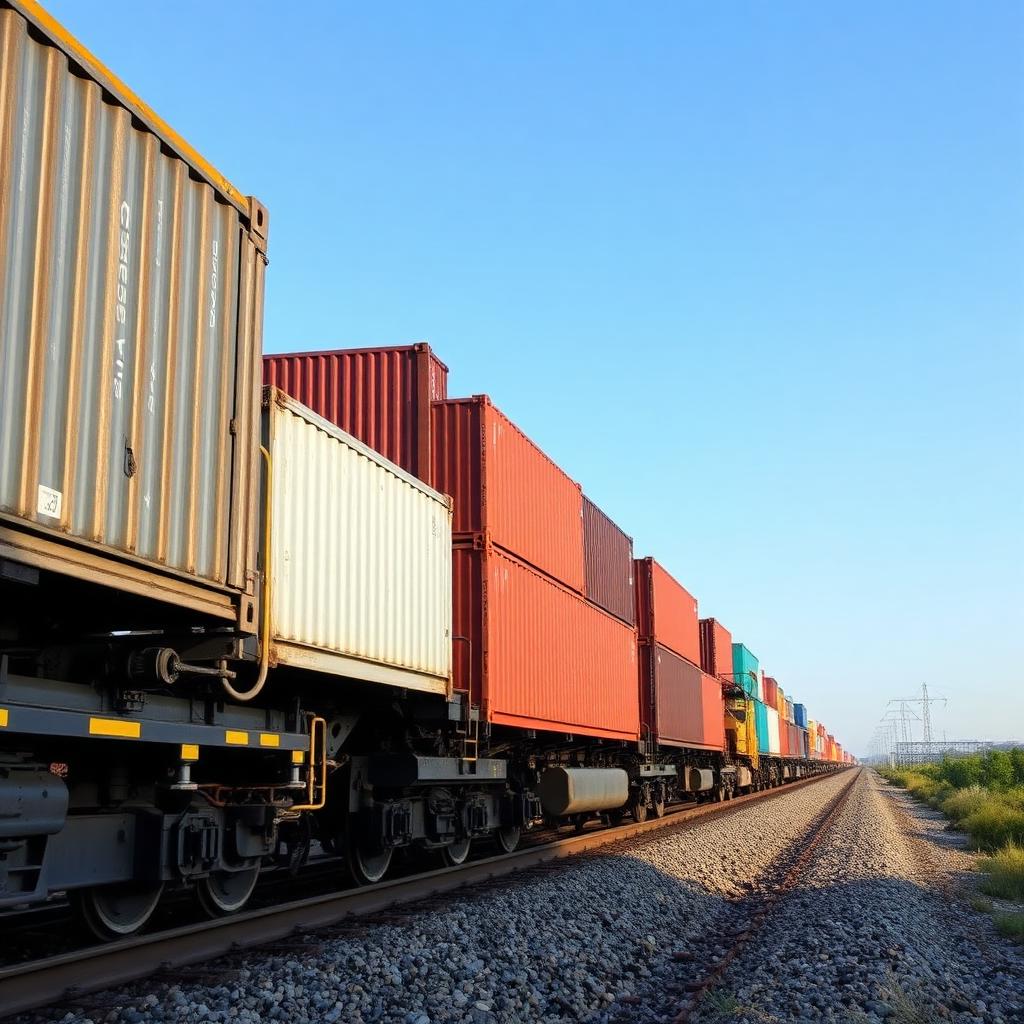 Rail Freight