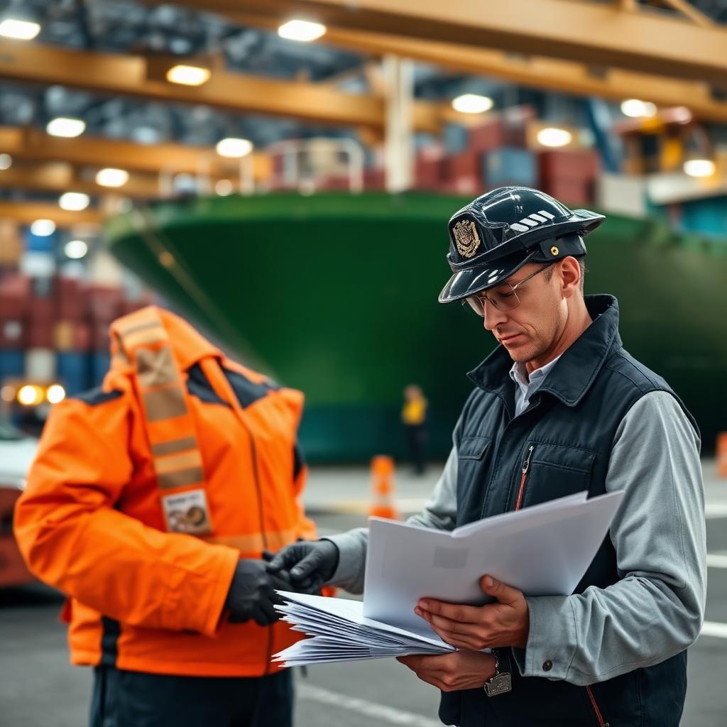 Customs Clearance