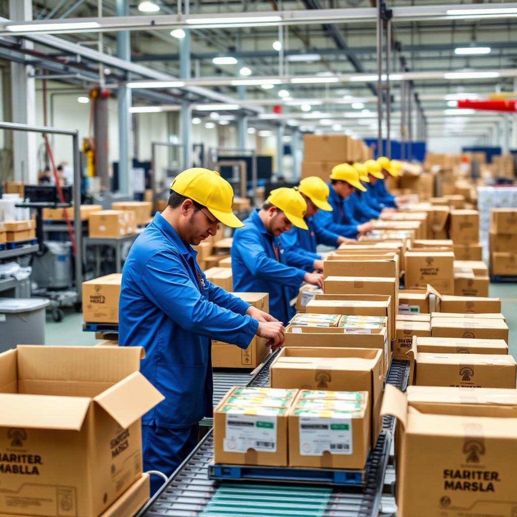 Export Packaging
