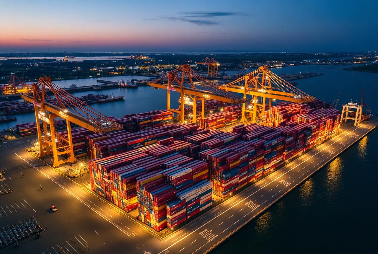 Container Yard