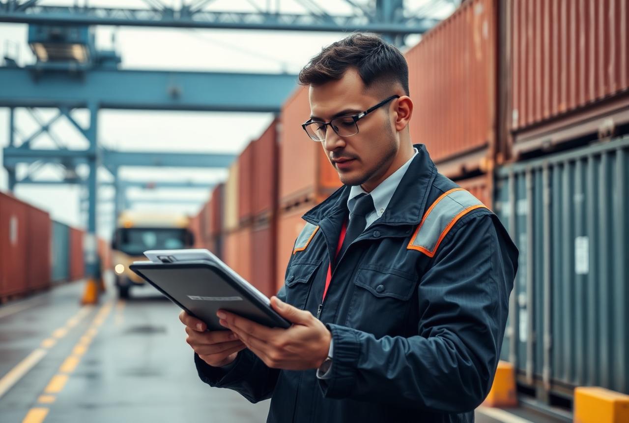 Customs & Compliance