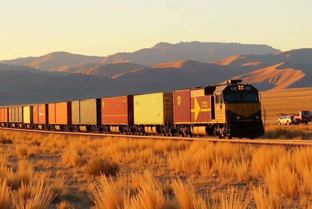 Intermodal Rail
