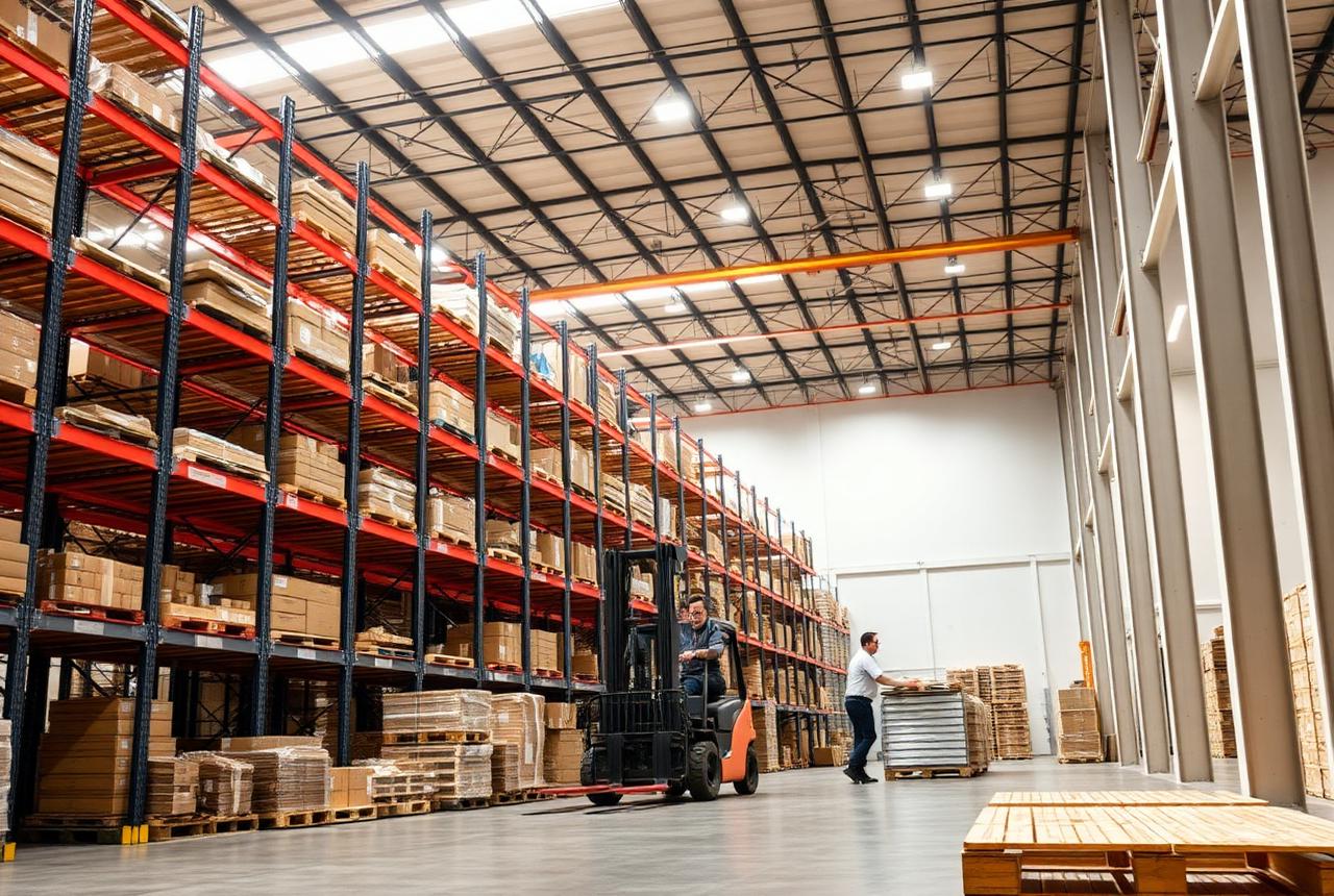 Distribution Center